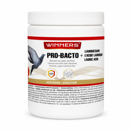 Winners PRO-BACTO + LAURIC ACID