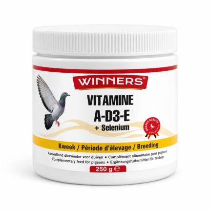 Winners Vitamine A-D3-E + Selenium