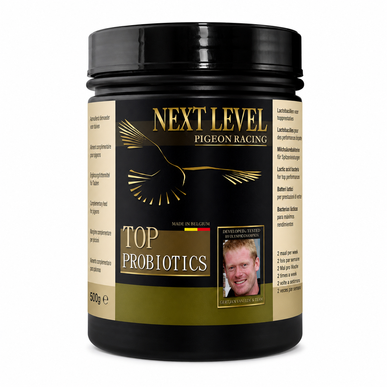 Next Level Top Probiotics – Probiotice Next Level Top Probiotics – Probiotice