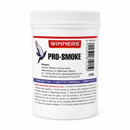 Winners Pro Smoke