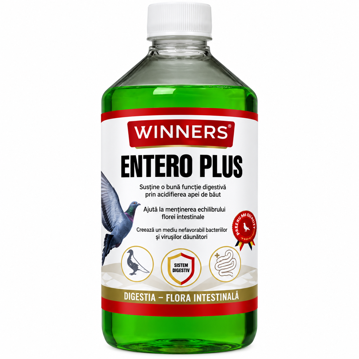 Winners Entero Plus, 1000 ml Winners Entero Plus, 1000 ml