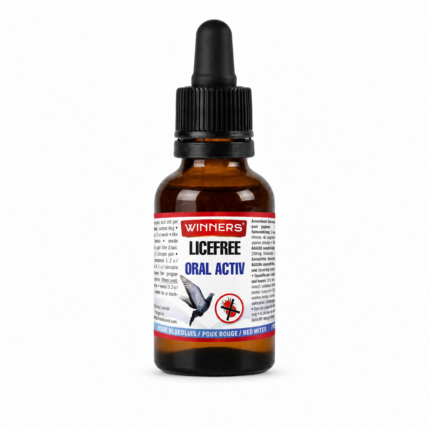 Belgian Winners Licefree Oral Activ, 50 ml