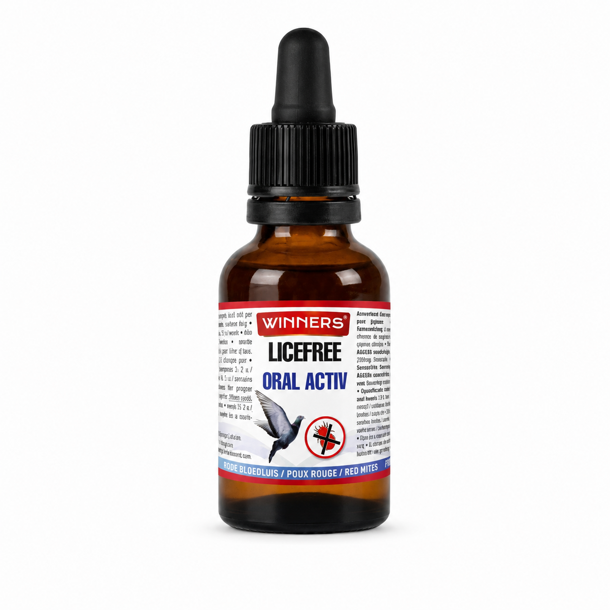 Belgian Winners Licefree Oral Activ, 50 ml Belgian Winners Licefree Oral Activ, 50 ml