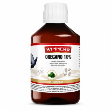 Winners Oregano 10% – Ulei de Oregano, 500 ml