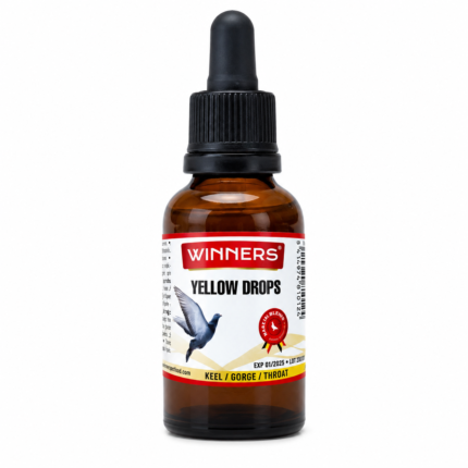 Winners Yellow Drops, 30 ml