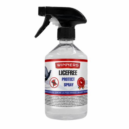 Winners LICEFREE PROTECT SPRAY