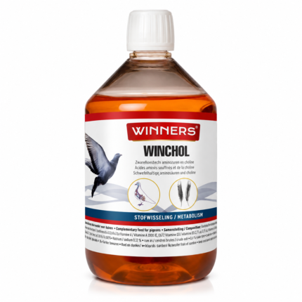 Winners Winchol – Metionină și Colină