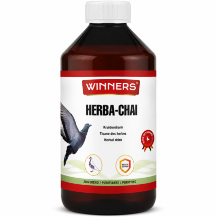Winners Herba-Chai – Băutură din 10 Plante,