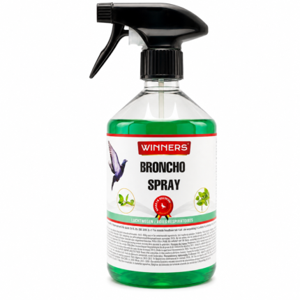 Winners Broncho Spray, 500 ml