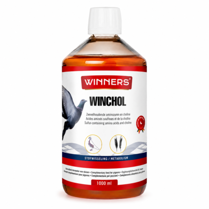 Winners Winchol – Metionină și Colină, 1000ml
