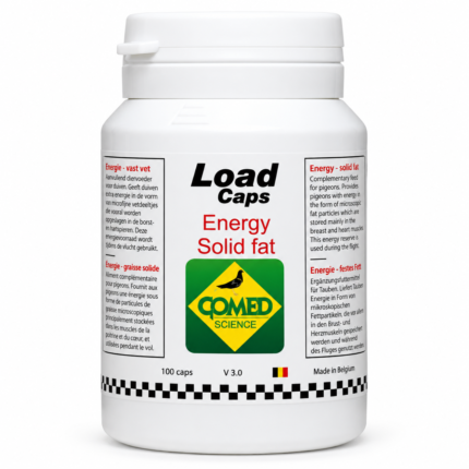 Comed Load Caps, 100 capsule