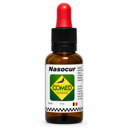 Comed Nasocur – Picături Nazale, 30ml