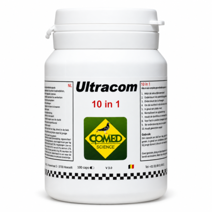 Comed Ultracom 10 in 1 – 100 Capsule