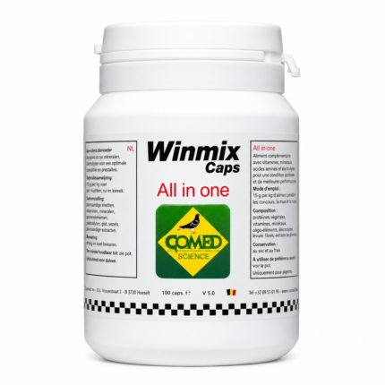 Comed Winmix Caps