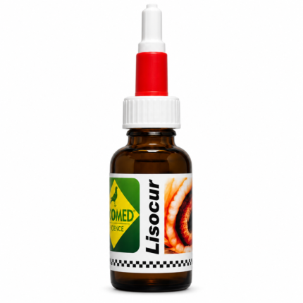 Comed Lisocur – Picături pentru ochi și nări, 30ml