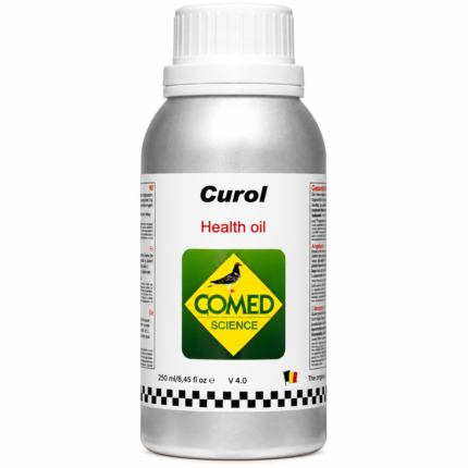 Comed Curol Health Oil, 1000ml