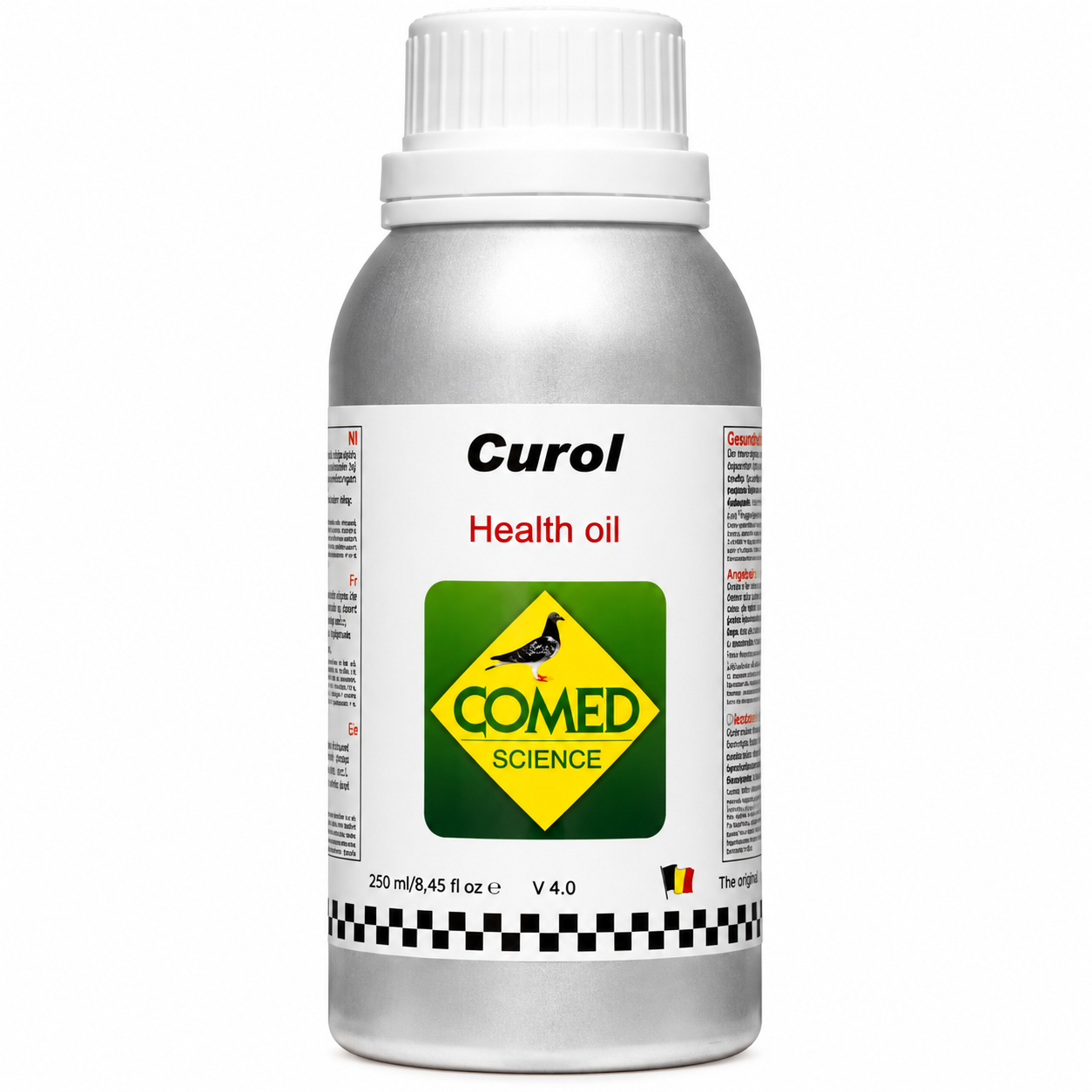 Comed Curol Health Oil, 1000ml Comed Curol Health Oil, 1000ml