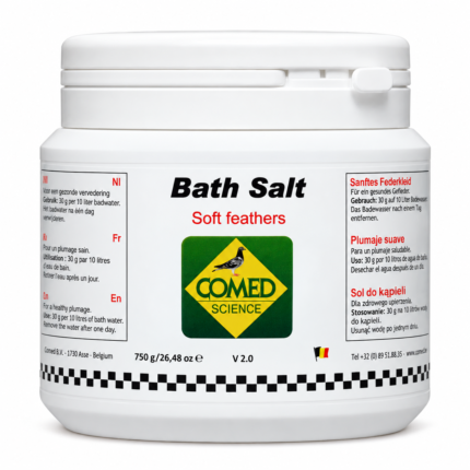 Comed Bath Salt – Sare de Baie, 750g