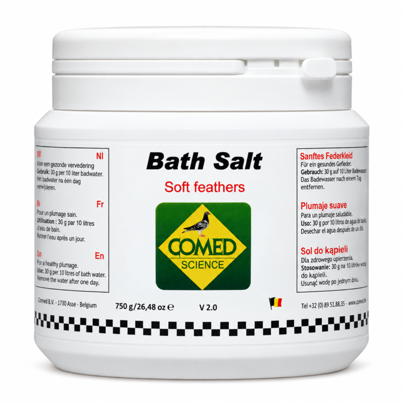Comed Bath Salt – Sare de Baie, 750g