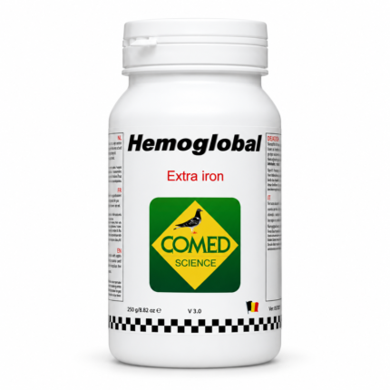 Comed Hemoglobal – Fier Suplimentar, 250 g