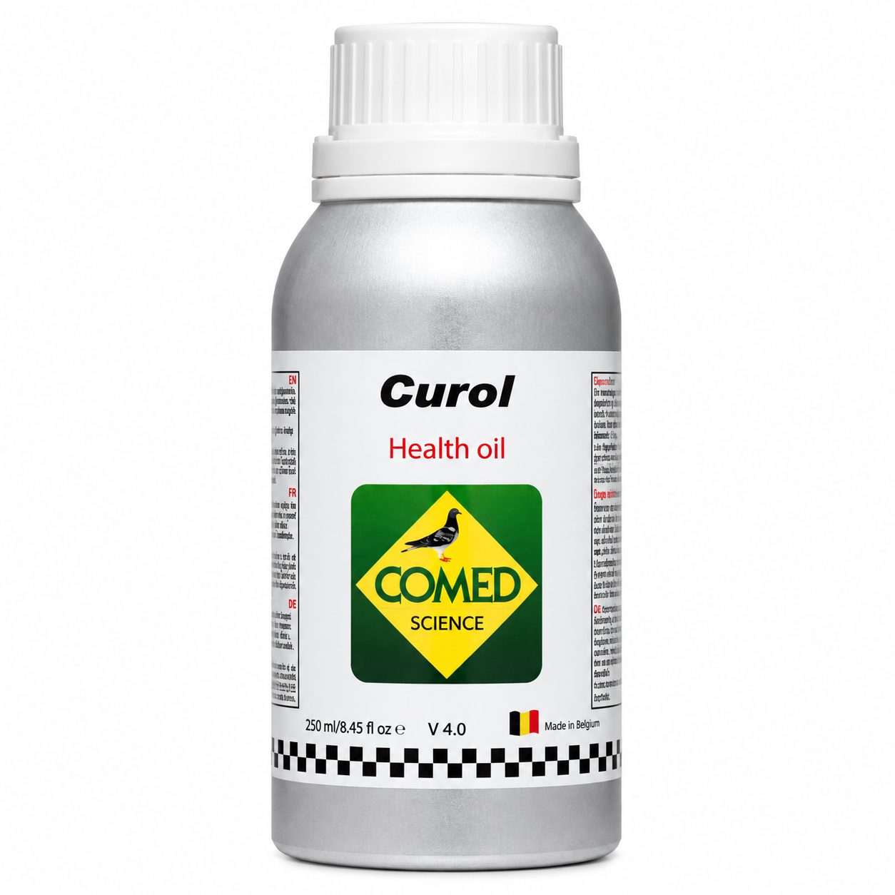 Comed Curol Health Oil, 250 ml Comed Curol Health Oil, 250 ml