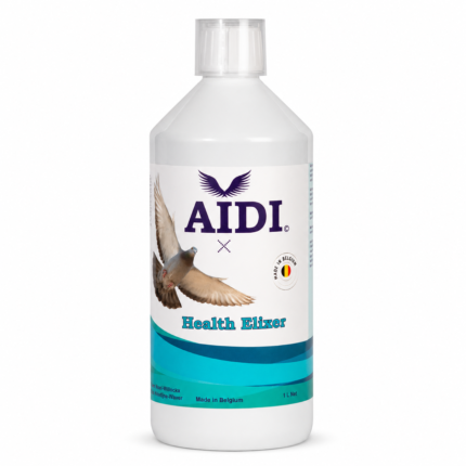 AIDI Health Elixir