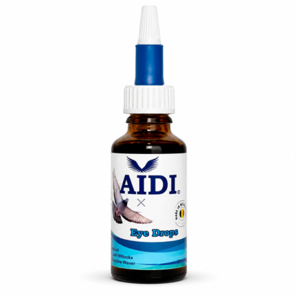 AIDI Eye Drops - Picături, 30 ml