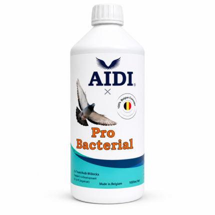 AIDI Pro Bacterial – Soluție Antibacteriană