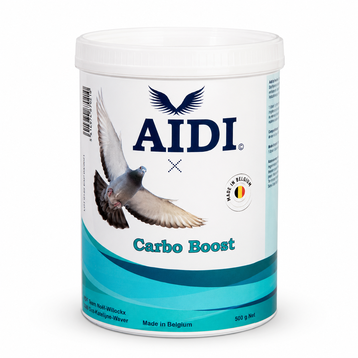 AIDI Carbo Boost, 500g