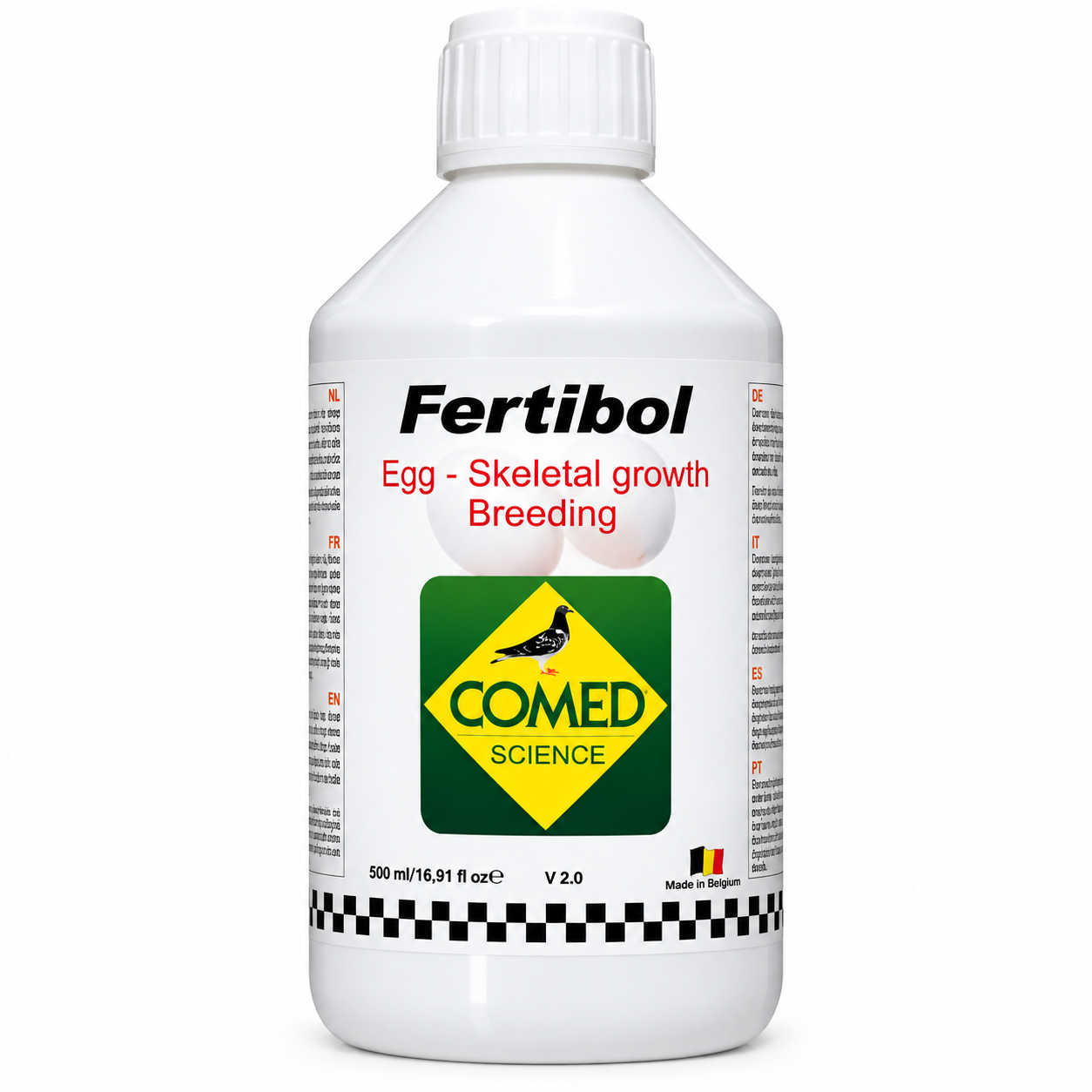 Comed Fertibol – suport complet pentru reproducere, 1000ml Comed Fertibol – suport complet pentru reproducere, 1000ml