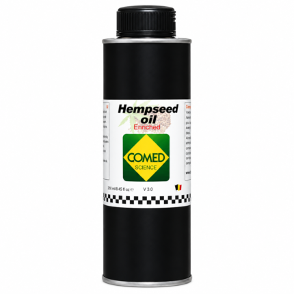 Comed Hempseed Oil – Ulei de Cânepă, 1000 ml