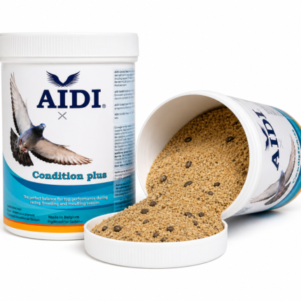 AIDI Condition Plus Minerals – Minerale