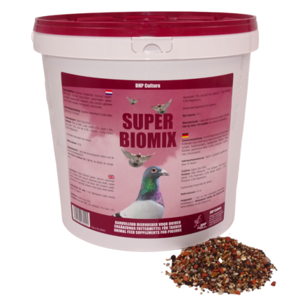 DHP Super Biomix – Mix Mineral