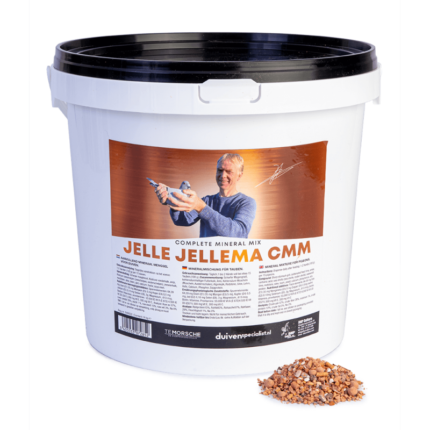 DHP Jelle Jellema CMM - Mix Mineral Premium