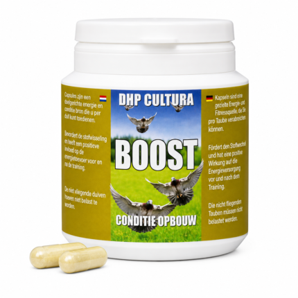 DHP Cultura Boost – 150 capsule