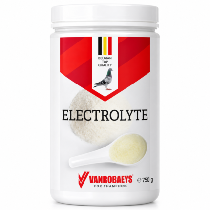 Electrolyte Vanrobaeys – Electroliți, 750 g