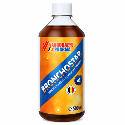 BronchoStar Vanrobaeys Pharma