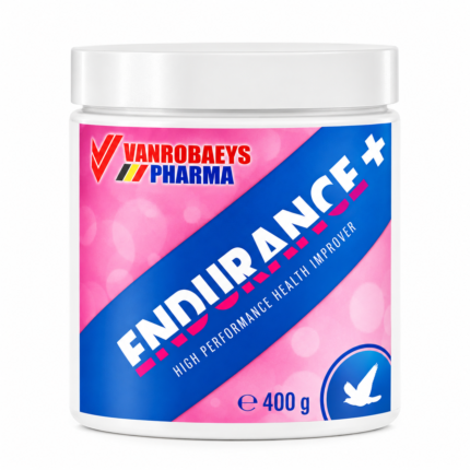 Endurance+ Vanrobaeys Pharma 