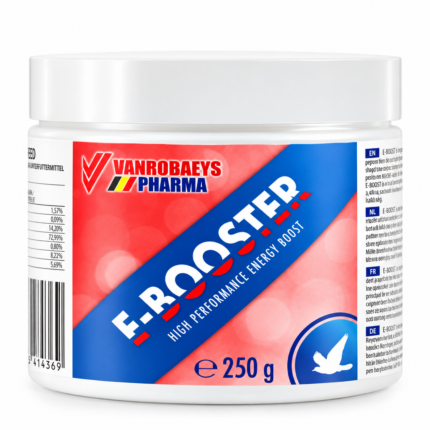 E-Booster Vanrobaeys Pharma