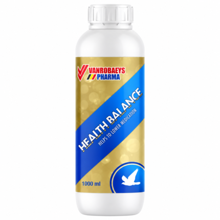 Health Balance Vanrobaeys Pharma 
