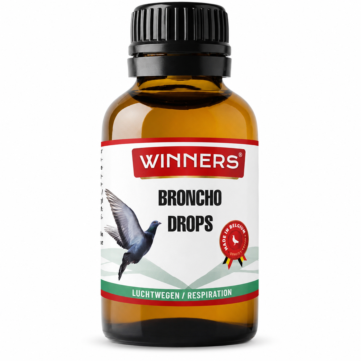Belgian Winners Broncho-Drops Belgian Winners Broncho-Drops