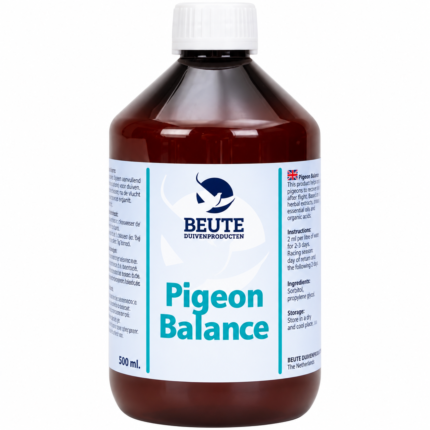 Beute Pigeon Balance – Supliment natural, 500 ml