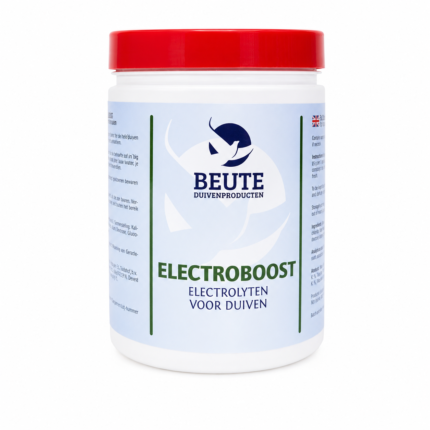 Beute Electroboost – Electroliți