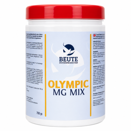 Beute Olympic MG Mix, 700 g