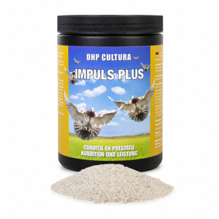 DHP Cultura Impuls Plus – Energie și condiție în zbor