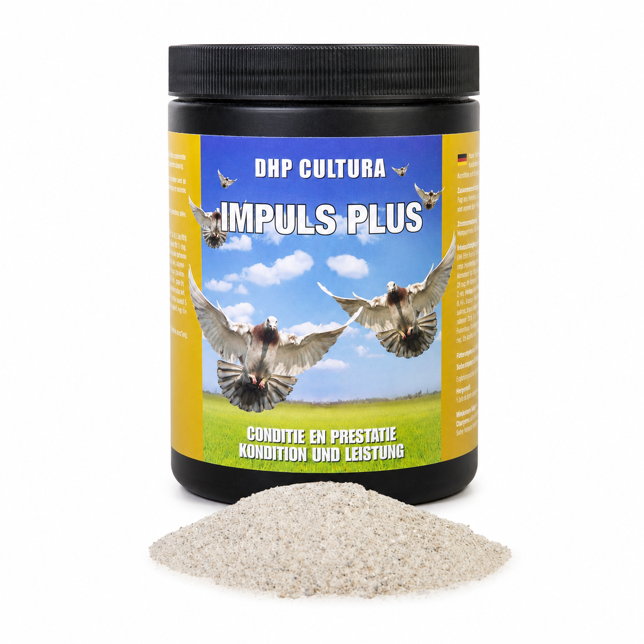 DHP Cultura Impuls Plus – Energie și condiție în zbor DHP Cultura Impuls Plus – Energie și condiție în zbor
