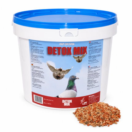DHP Detox Mineral Mix 