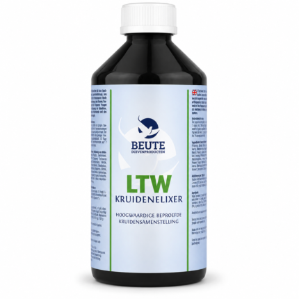 Beute LTW Kruidenelixer – Elixir Natural din Plante
