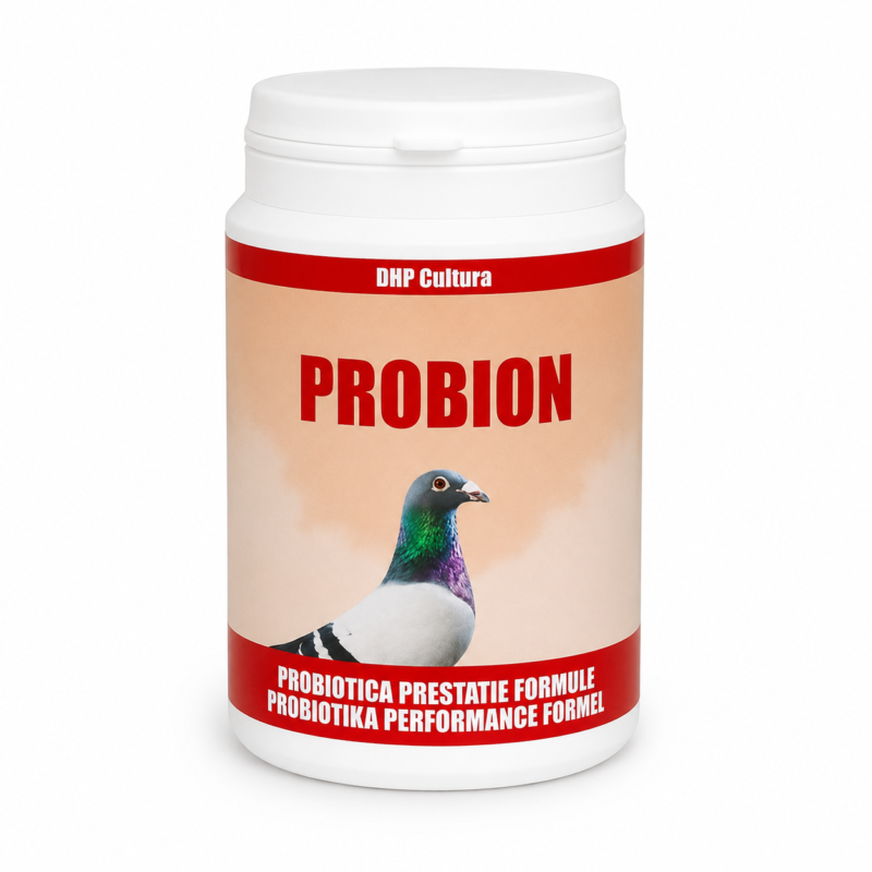 DHP Probion – Supliment Digestiv și Imunitar