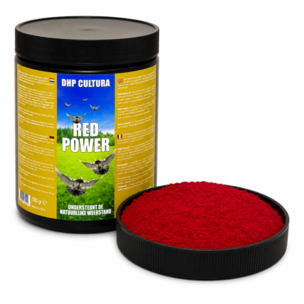 DHP Cultura Red Power